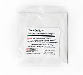 Citra-Quik™ Citric Acid