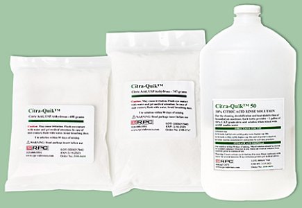 Citra-Quik™ Citric Acid