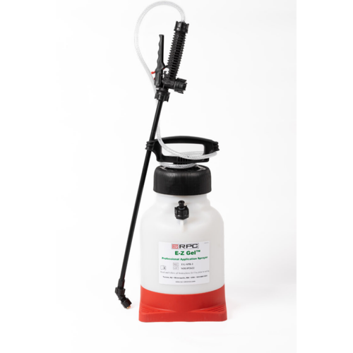 E-Z Gel™ Drain Cleaner Professional Application Sprayer