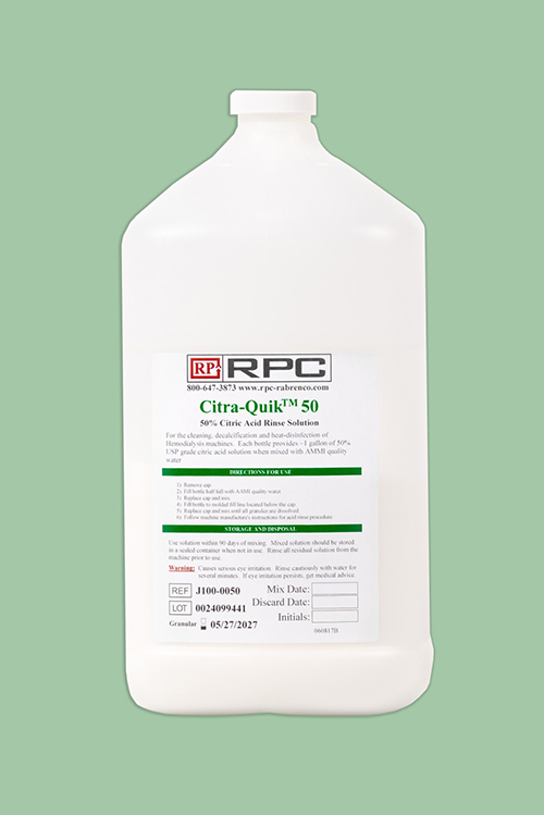 CitraQuik-J100-0050