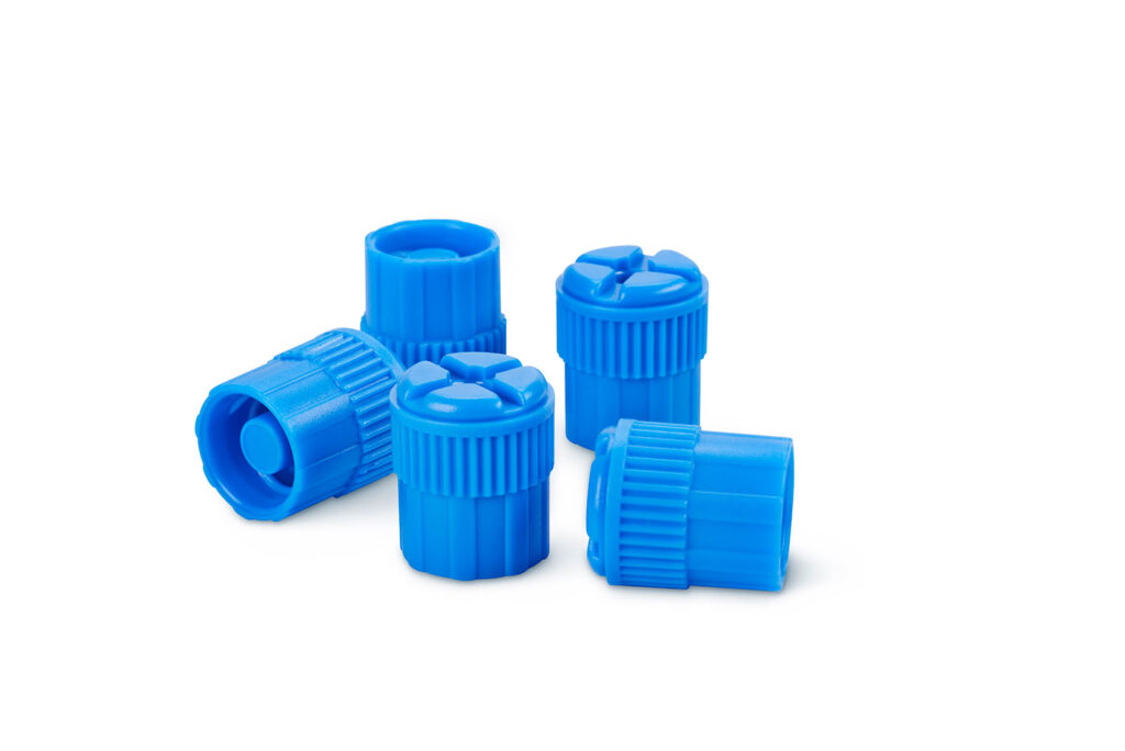 Catheter-Caps