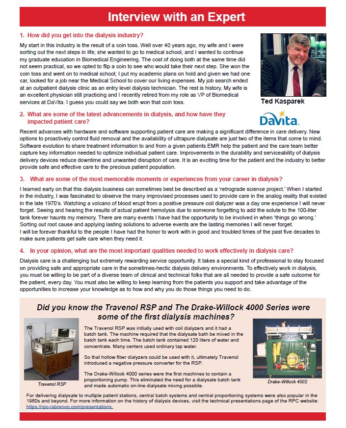 RPC Newsletter – Issue 3 – March 2025