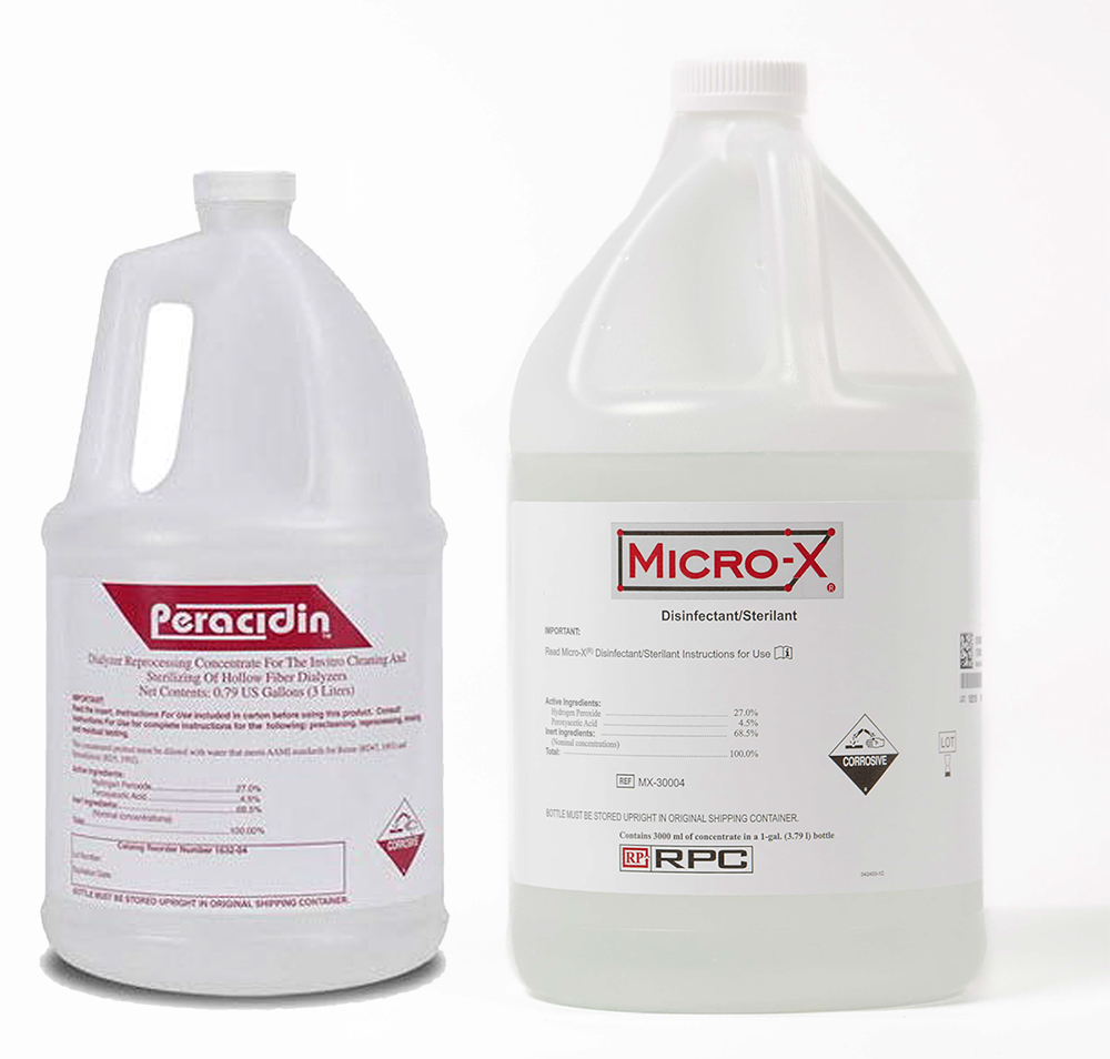 Peracidin® Acquistion Press Release